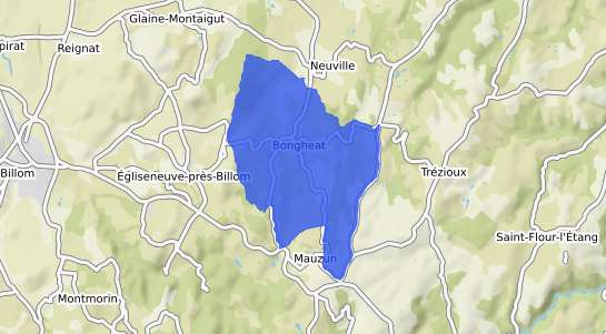 prix immobilier Bongheat