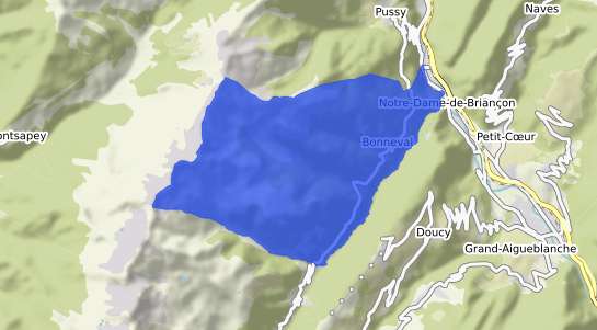 prix immobilier Bonneval Tarentaise