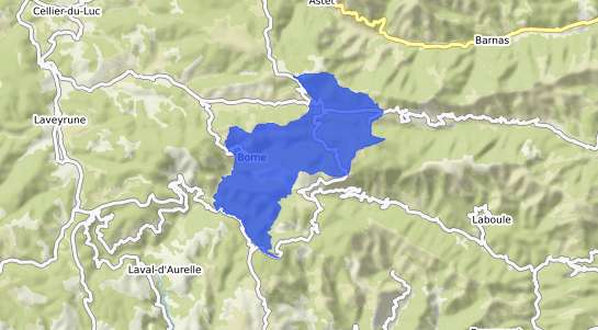 prix immobilier Borne