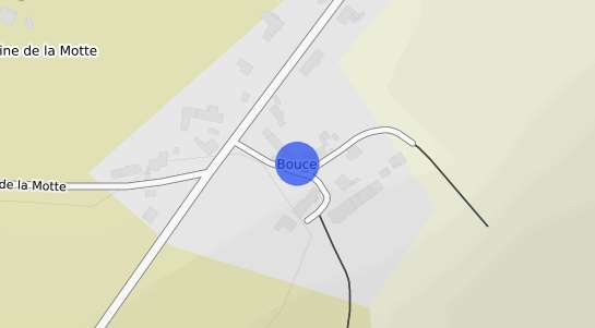 prix immobilier Bouc�