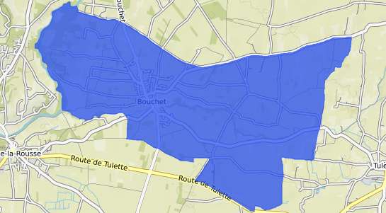 prix immobilier Bouchet
