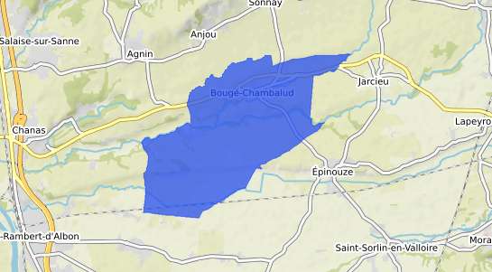 prix immobilier Boug Chambalud