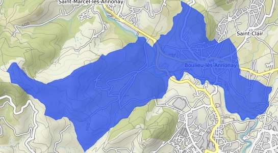 prix immobilier Boulieu-l�s-Annonay
