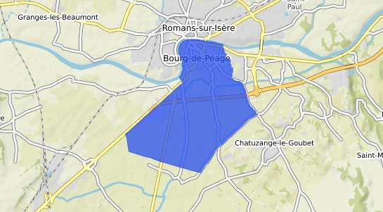 prix immobilier Bourg de P�age
