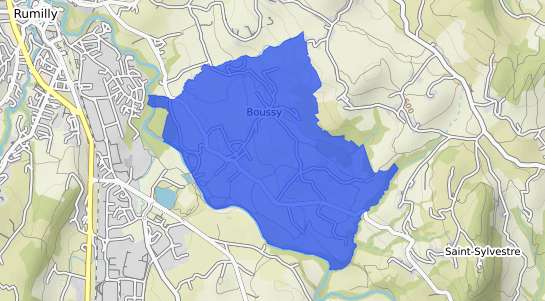 prix immobilier Boussy