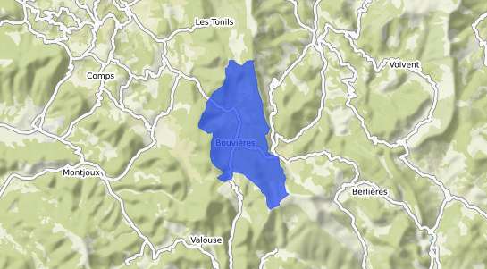 prix immobilier Bouvi�res