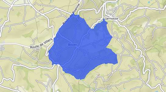 prix immobilier Boyer