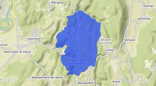 prix immobilier Boyeux-Saint-Jrme