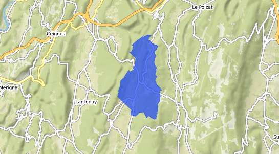 prix immobilier Br�nod