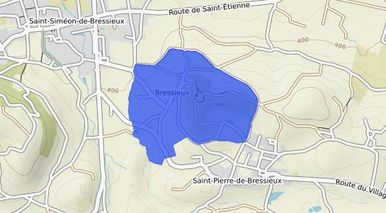 prix immobilier Bressieux