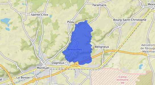 prix immobilier Bressolles