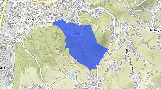 prix immobilier Bresson