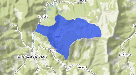 prix immobilier Brette