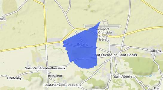 prix immobilier Br�zins