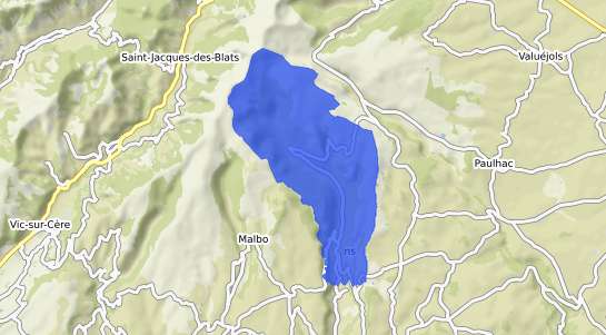 prix immobilier Brezons