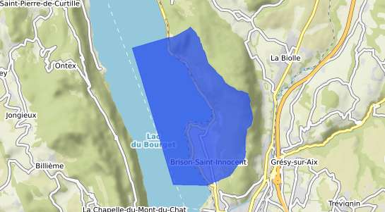 prix immobilier Brison Saint Innocent