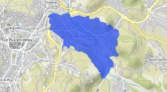 prix immobilier Brives Charensac