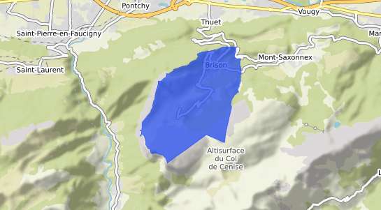 prix immobilier Brizon