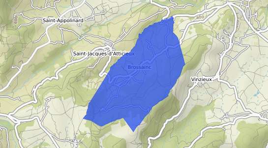 prix immobilier Brossainc