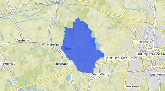 prix immobilier Buellas