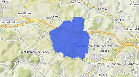 prix immobilier Bully