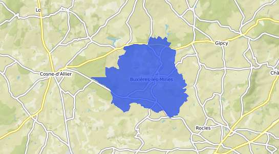prix immobilier Buxi�res-les-Mines