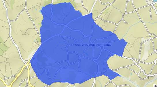 prix immobilier Buxi�res sous Montaigut