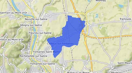 prix immobilier Cailloux sur Fontaines