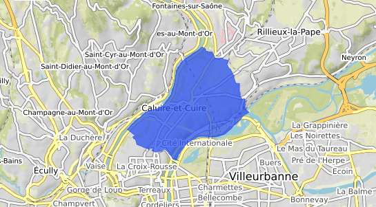 prix immobilier Caluire et Cuire