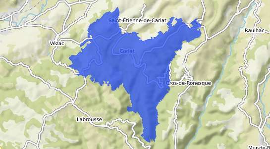 prix immobilier Carlat