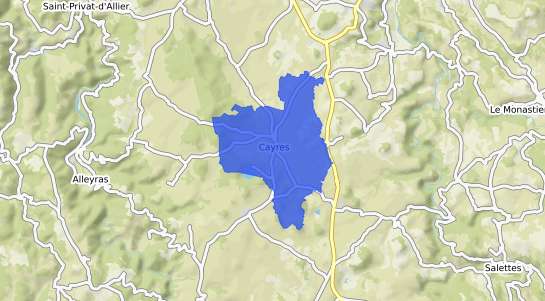 prix immobilier Cayres