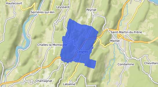 prix immobilier Ceignes