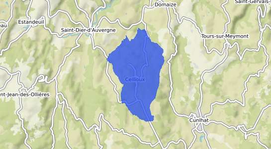 prix immobilier Ceilloux