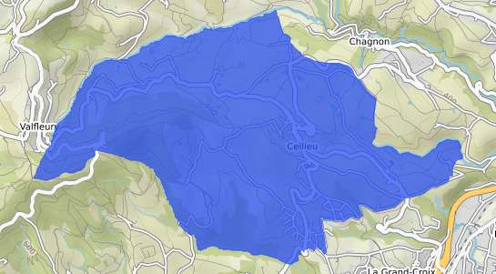 prix immobilier Cellieu
