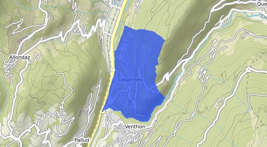 prix immobilier C�sarches