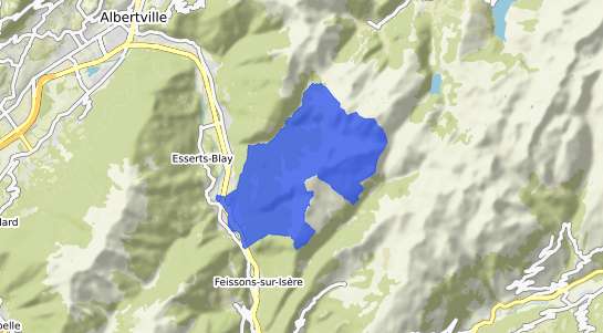 prix immobilier Cevins