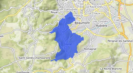prix immobilier Ceyrat