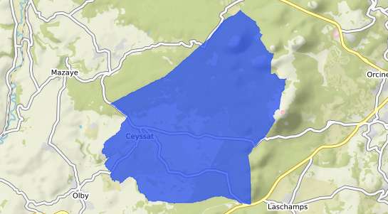 prix immobilier Ceyssat