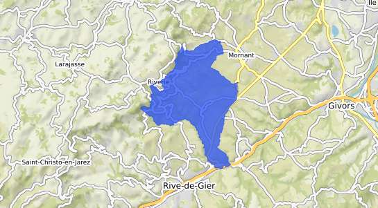 prix immobilier Chabani�re