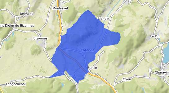 prix immobilier Ch�bons