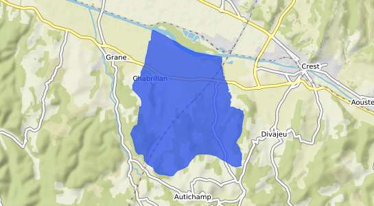 prix immobilier Chabrillan