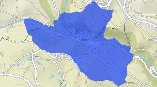 prix immobilier Chagnon