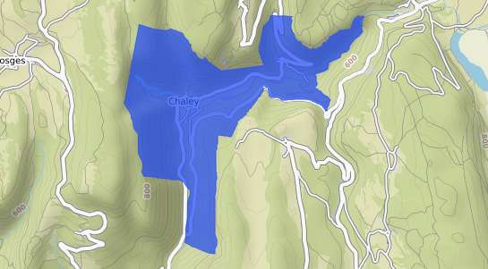 prix immobilier Chaley