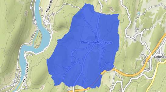 prix immobilier Challes-la-Montagne