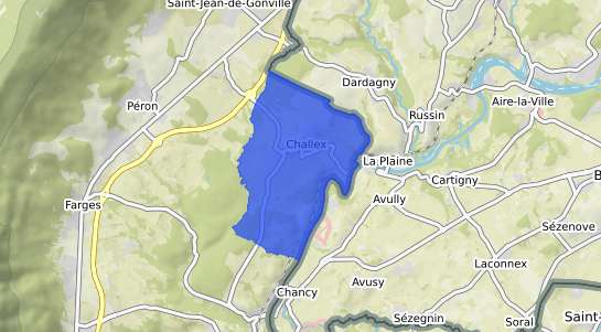 prix immobilier Challex