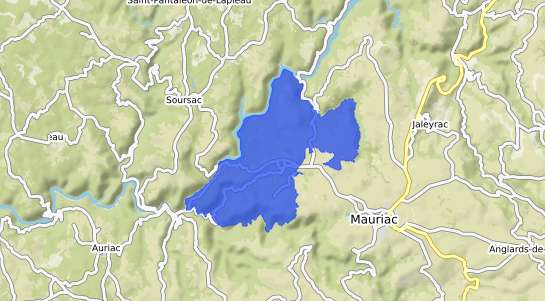 prix immobilier Chalvignac