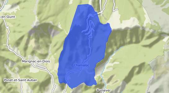 prix immobilier Chamaloc