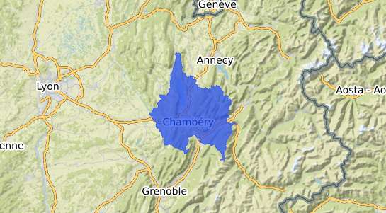 prix immobilier Chamb�ry