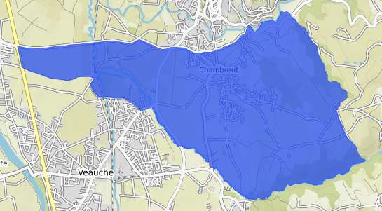 prix immobilier Chamboeuf