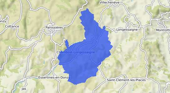 prix immobilier Chambost Longessaigne